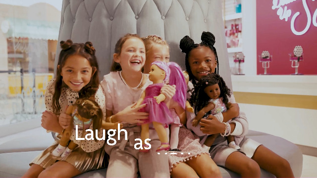 Amazon.com: American Girl WellieWishers 14.5-inch Camille Doll